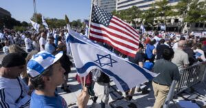 march-for-israel-expected-to-bring-thousands-to-national-mall-tuesday