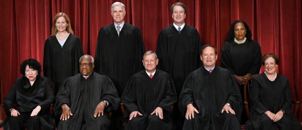 supreme-court-adopts-code-of-ethics-after-pressure-from-dems,-activists