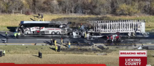 ‘mass-casualty’-bus-crash-in-ohio-leaves-3-dead,-15-injured:-report