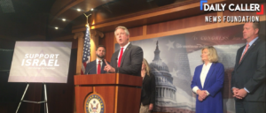 ‘holding-israel-hostage’:-senate-democrats-block-gop-attempt-to-unanimously-pass-bill-to-aid-israel