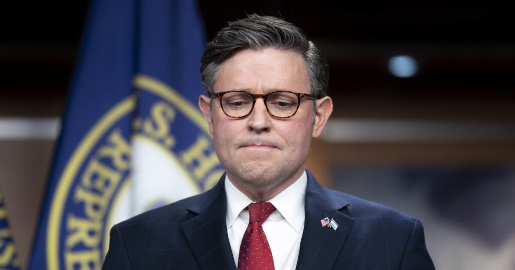 house-conservatives-tank-progress-on-appropriations-bill-after-johnson-advances-clean-cr