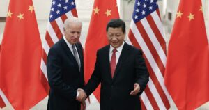 watch-live:-joe-biden-holds-meeting-with-chinese-president-xi-jinping