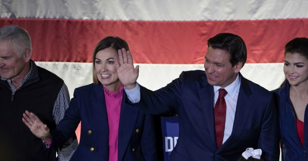 desantis-wields-coveted-kim-reynolds-endorsement-in-second-iowa-ad