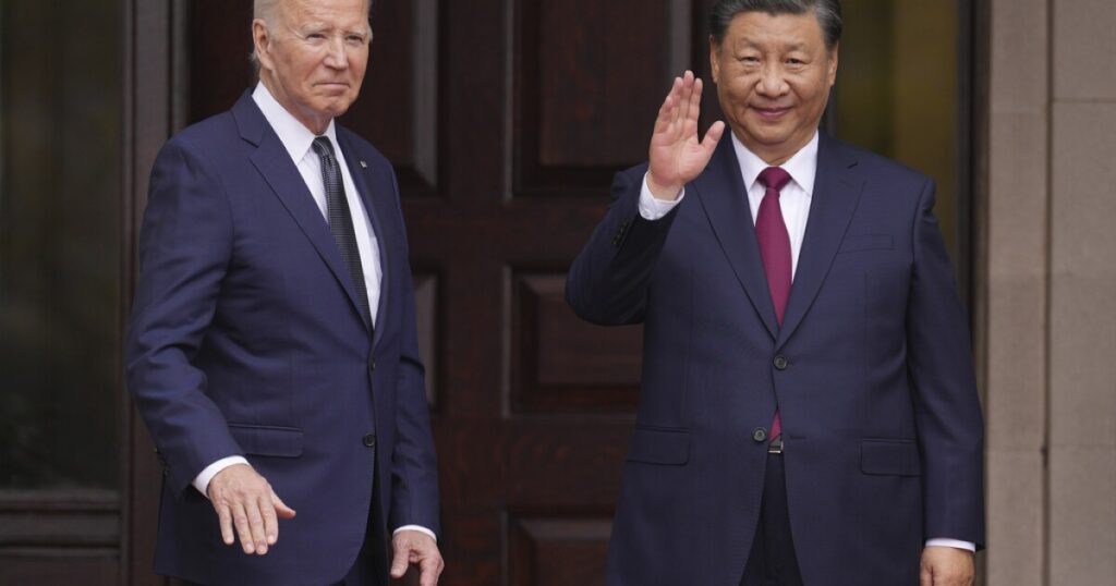 biden-and-xi-reach-agreement-on-fentanyl-and-military-to-military-communication