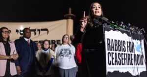 israel-war:-aoc-leads-democrats-in-turning-up-pressure-on-biden-for-ceasefire-in-gaza
