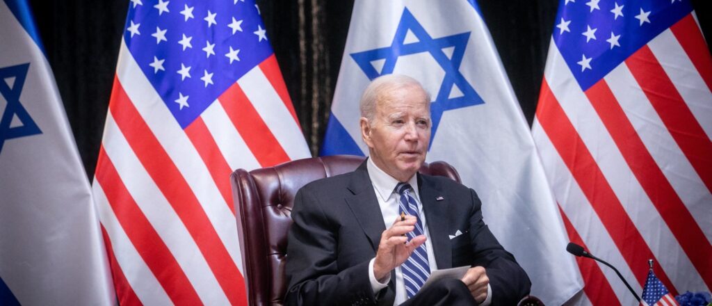 americans-are-breaking-with-biden’s-handling-of-israel-hamas-war:-poll