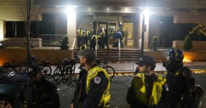 capitol-police-releases-name-of-pro-palestinian-protester-arrested-at-dnc-headquarters