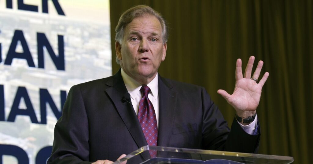 gop-senate-candidate-mike-rogers-trolls-biden’s-massive-ev-push-in-campaign-email