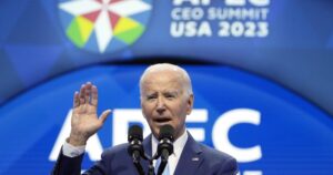 biden-skips-saying-tech-firm’s-name-during-apec-speech:-‘not-gonna-even-try’