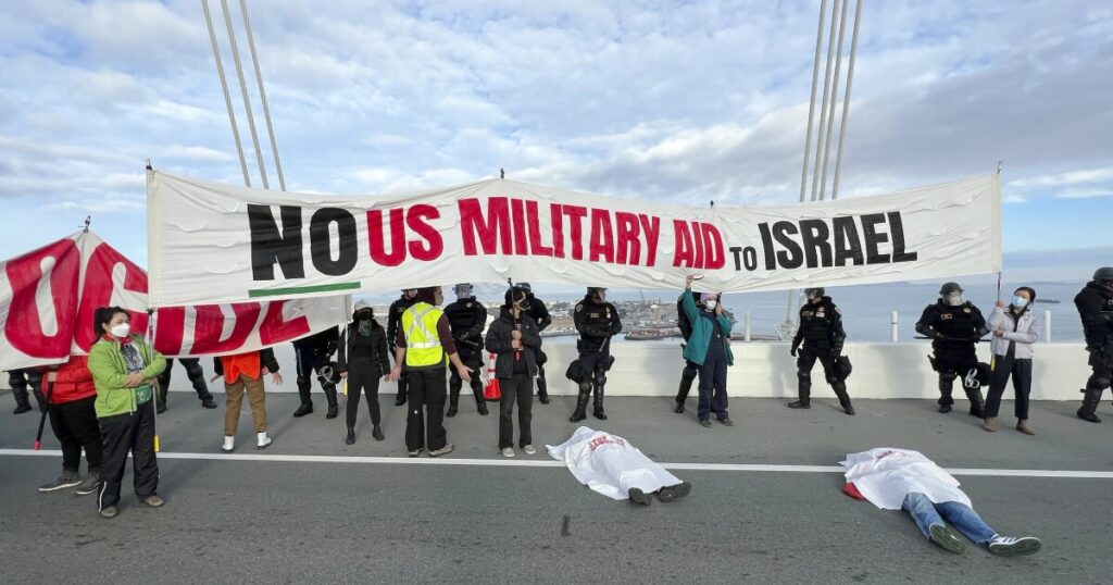 bay-bridge-reopens:-what-to-know-about-the-protest-that-stalled-san-francisco-traffic-for-hours