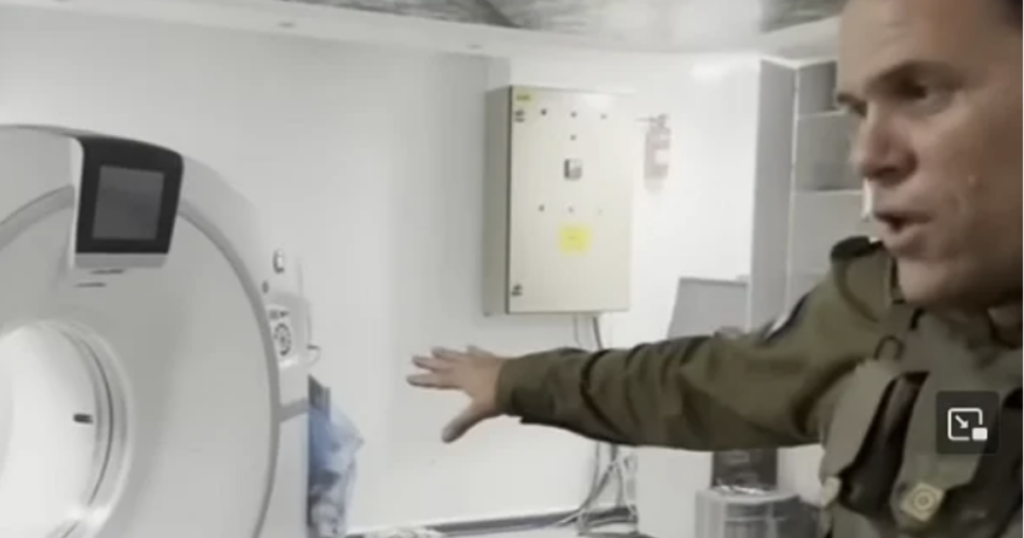 new-idf-video-confirms-hamas-using-hospitals-as-shields-|-the-gateway-pundit-|-by-guest-contributor
