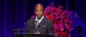 eric-adams-announces-funding-cuts-for-cops,-schools-to-pay-for-city’s-illegal-migrant-crisis