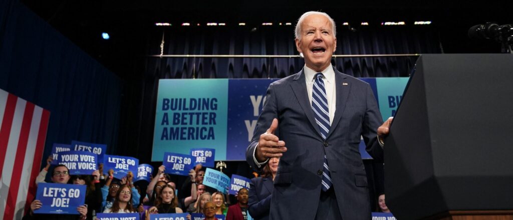 biden-campaign-weighs-joining-tiktok-despite-admin-banning-the-app-on-government-phones:-report