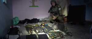 fact-check:-video-claims-to-show-idf-troops-discovering-armory-in-al-shifa-hospital