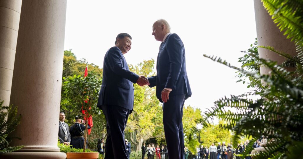 low-expectations,-few-outcomes:-biden-departs-apec-after-meeting-with-xi