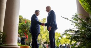 low-expectations,-few-outcomes:-biden-departs-apec-after-meeting-with-xi