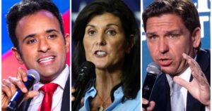 climate-protester-interrupts-2024-hopefuls-at-iowa-evangelical-forum