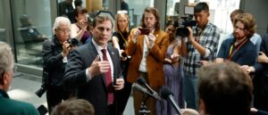 jewish-democrat’s-nyc-office-vandalized-with-pro-palestine-graffiti:-‘blood-on-ur-hands’