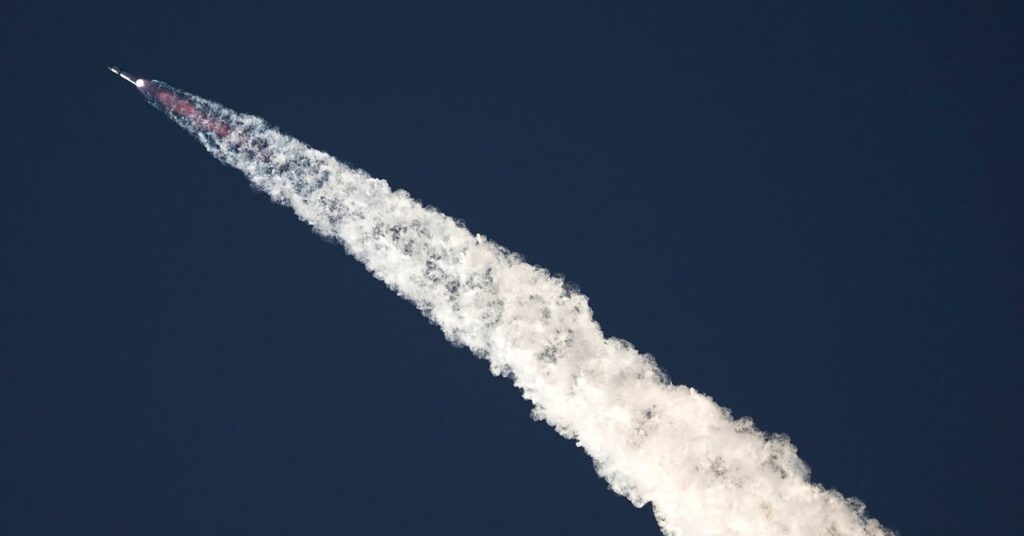 spacex’s-starship-lost-shortly-after-launch-of-second-test-flight