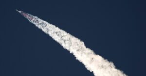 spacex’s-starship-lost-shortly-after-launch-of-second-test-flight