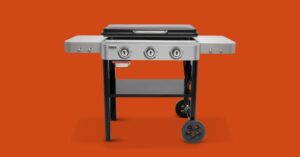 this-giant-backyard-griddle-lets-you-pile-on-the-pancakes-and-bacon
