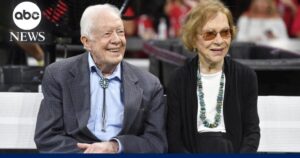 just-in:-former-first-lady-rosalynn-carter-dies-at-96-|-the-gateway-pundit-|-by-david-greyson