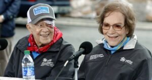 rosalynn-carter,-former-first-lady-to-jimmy-carter,-dies-at-age-96