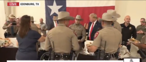 trump-serves-lunch-to-texas-border-agents-ahead-of-major-immigration-speech