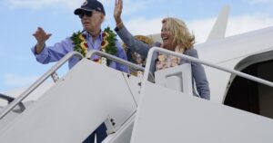 rosalynn-carter-death:-bidens-release-statement-on-former-first-lady’s-‘incredible-life’