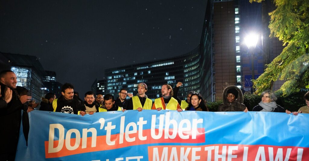 the-eu-wants-to-fix-gig-work.-uber-has-its-own-ideas