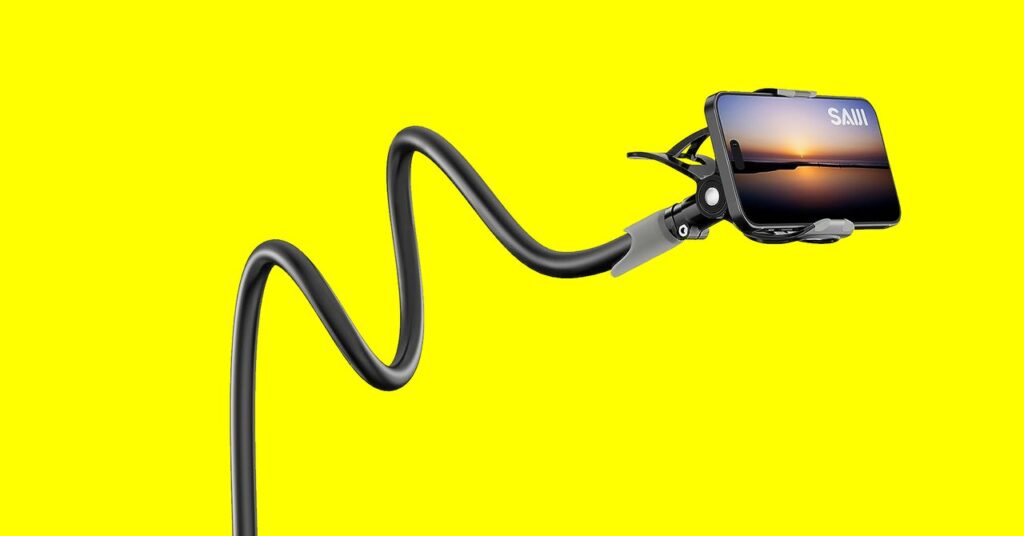 my-wrists-can’t-thank-this-flexible-gooseneck-mount-enough