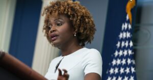 watch-live:-white-house-press-secretary-holds-press-briefing-on-biden’s-birthday