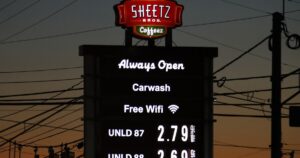 sheetz-offering-gas-for-under-$2-per-gallon-to-travelers-this-thanksgiving-weekend