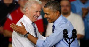 obama-snubs-biden-at-15th-anniversary-of-his-presidential-victory:-‘tensions-were-evident’