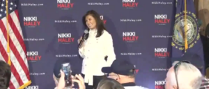 ‘one-of-your-guys-gave-it-to-me’:-crowd-bursts-into-laughter-after-girl-calls-out-nikki-haley