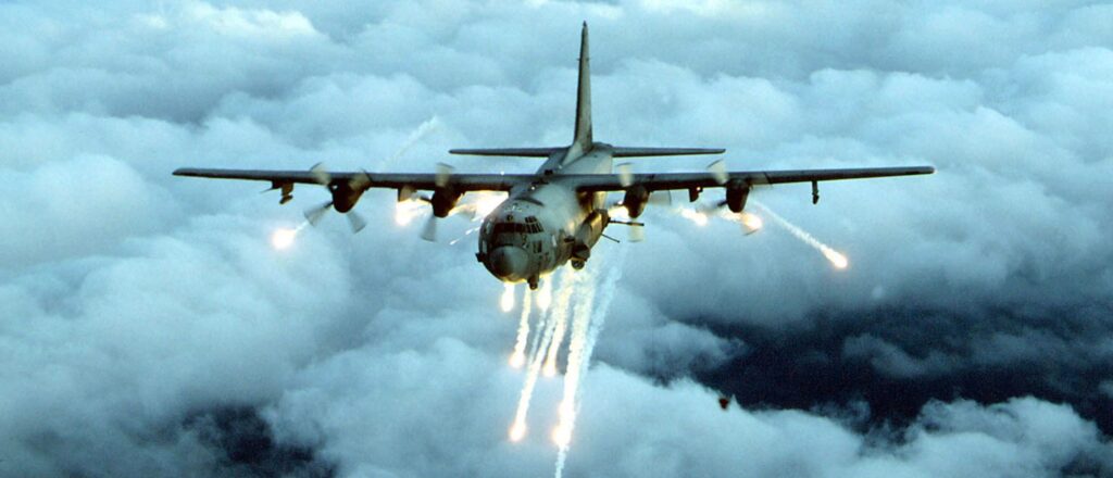 us-aircraft-kills-iran-backed-militants-in-‘self-defense-strike’