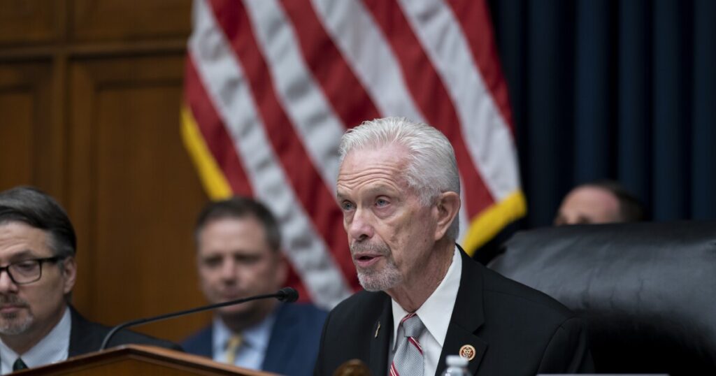 republican-bill-johnson-becomes-32nd-house-member-not-seeking-reelection-in-2024