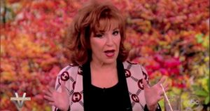 the-view’s-joy-behar-suggests-thanksgiving-this-year-is-the-‘perfect-time’-to-discuss-politics