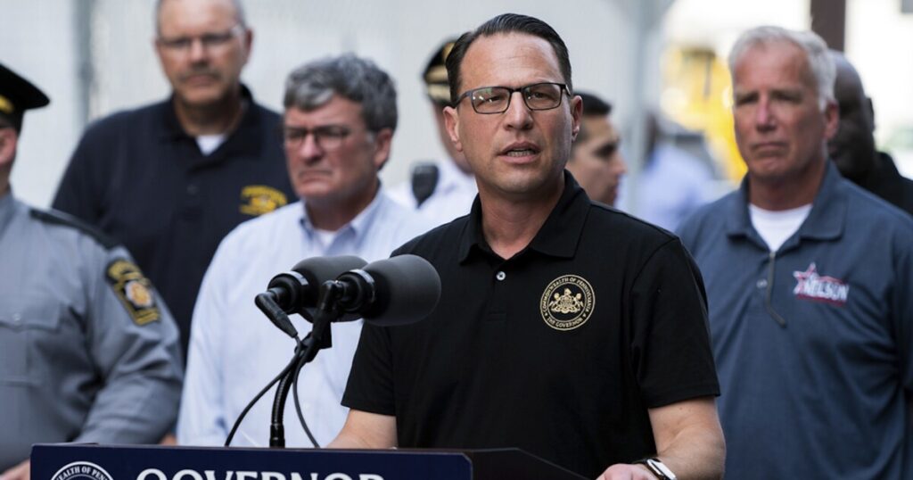 pennsylvania-gov.-shapiro-claims-voters-have-‘brain-fog’-from-trump