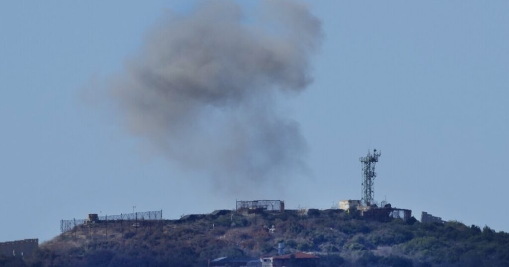 israel-hezbollah-skirmishes-escalate-ahead-of-gaza-ceasefire,-risking-expansion-of-conflict