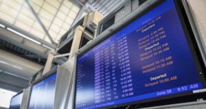over-59%-of-adults-have-low-or-no-confidence-in-airlines-avoiding-delays-this-holiday-season:-poll