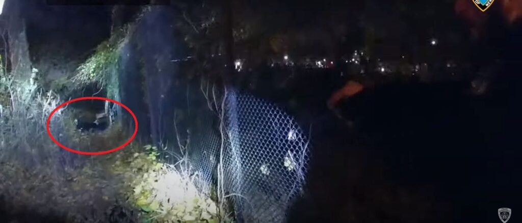 bodycam-video-shows-vehicle-robbery-suspect-come-under-hail-of-police-fire