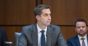 tom-cotton-claims-biden-has-placed-‘more-pressure’-on-israel-than-hamas