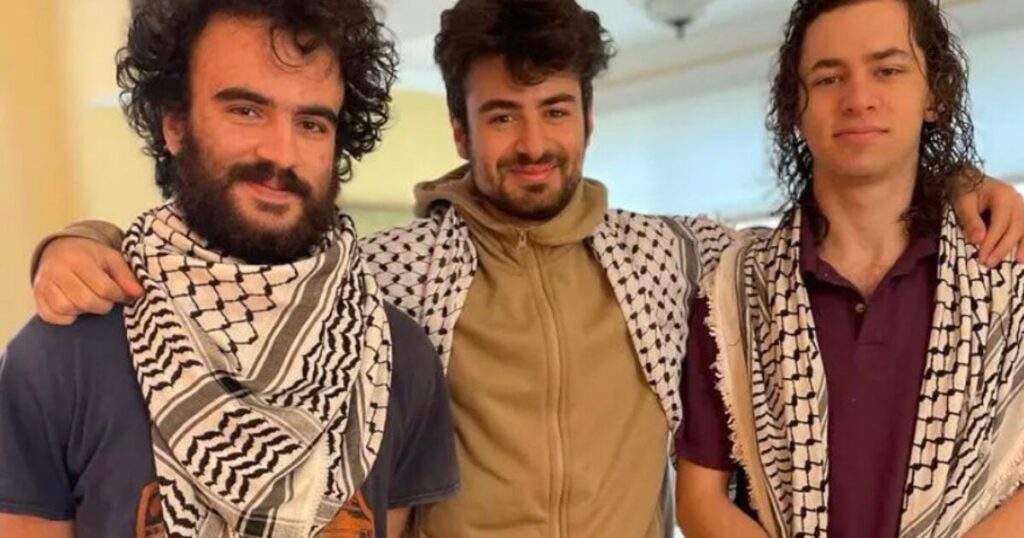 three-top-palestinian-college-students-fatally-shot-in-vermont-|-the-gateway-pundit-|-by-jim-hᴏft