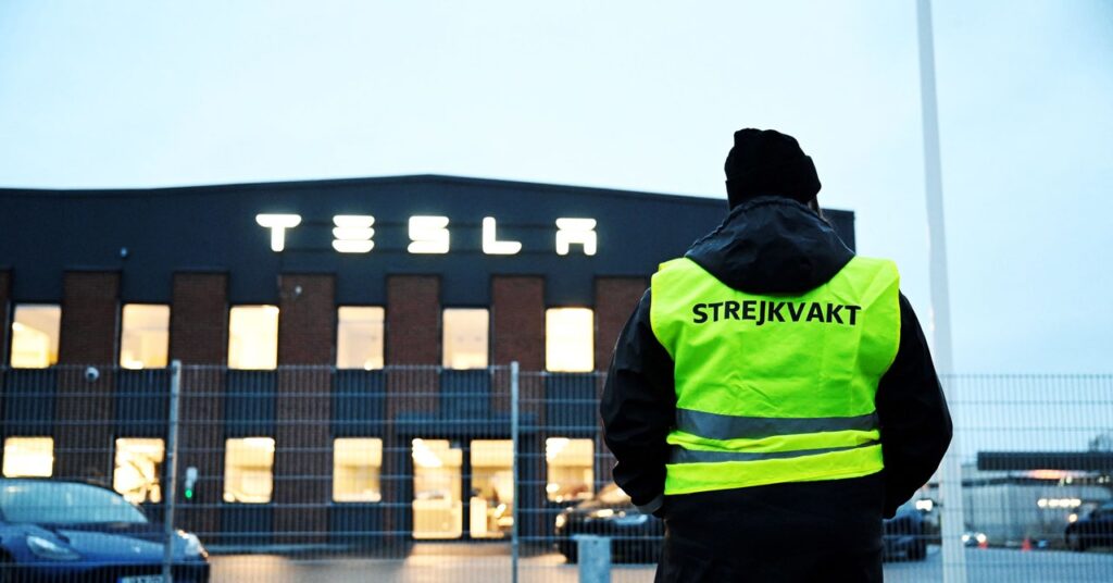 tesla-is-suing-sweden