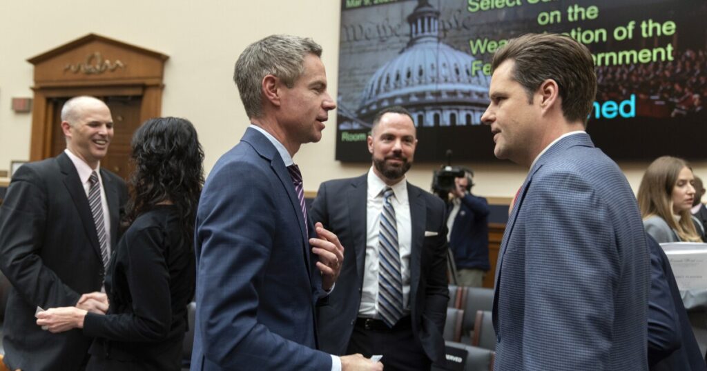 ‘twitter-files’-authors-to-testify-before-house-in-first-weaponization-hearing-without-johnson