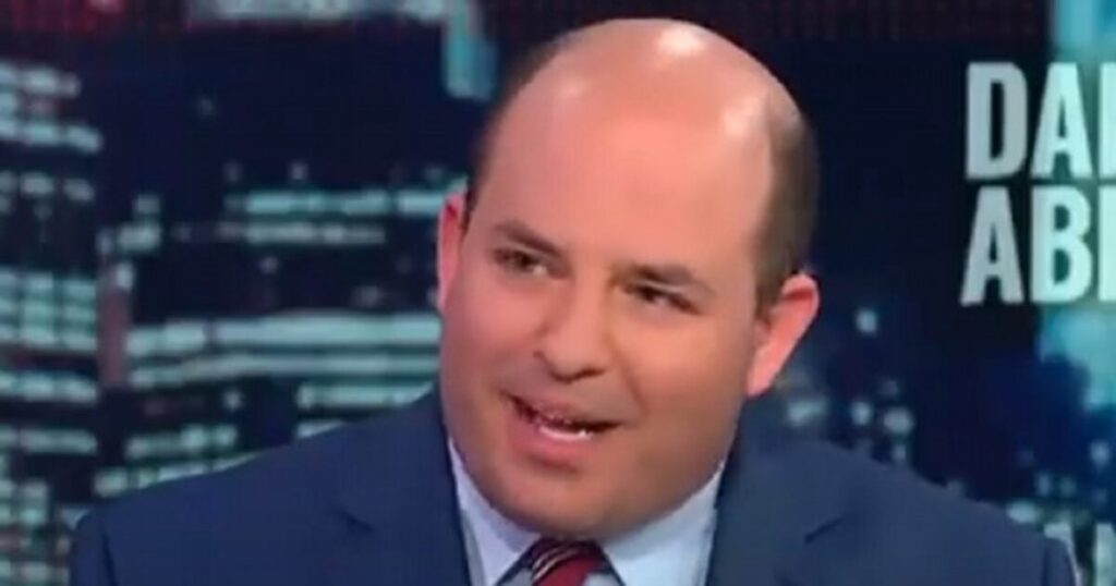 new-book-by-former-cnn-host-brian-stelter-is-a-big-fat-flop-|-the-gateway-pundit-|-by-mike-lachance