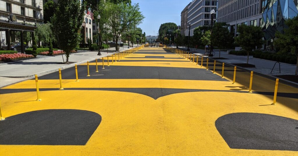 dc-spends-over-$270,000-on-blm-paint-job-as-violent-crime-skyrockets