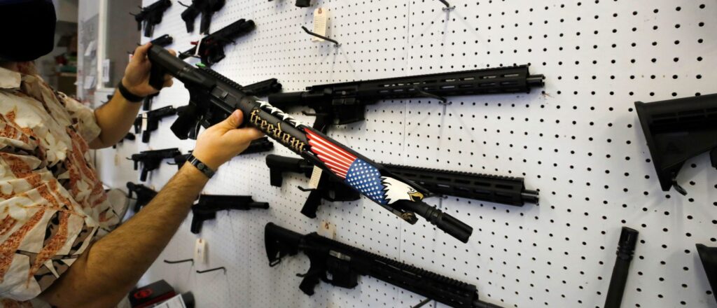 americans-buy-guns-in-droves-on-black-friday