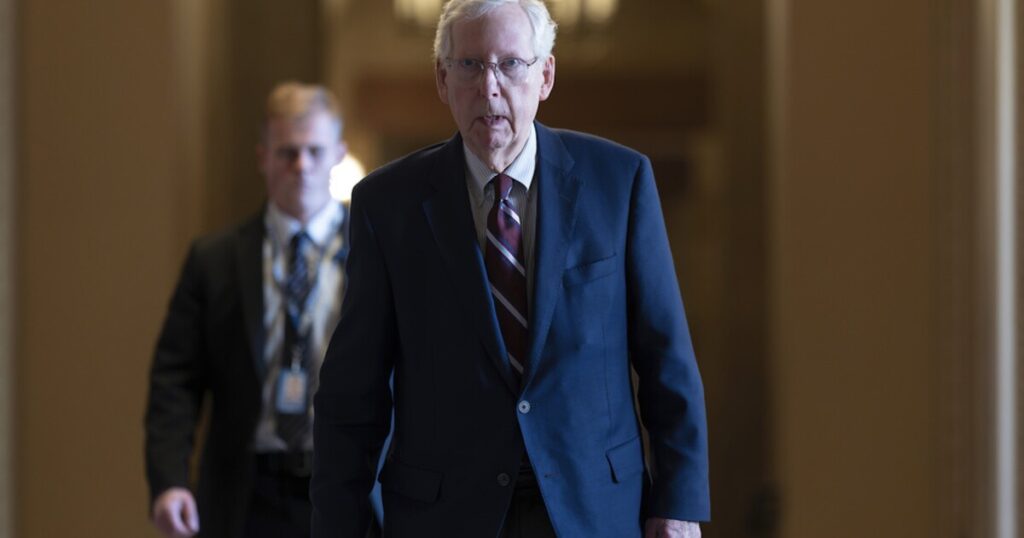 mcconnell-slams-democrats-for-weighing-‘ridiculous’-conditions-to-israel-aid